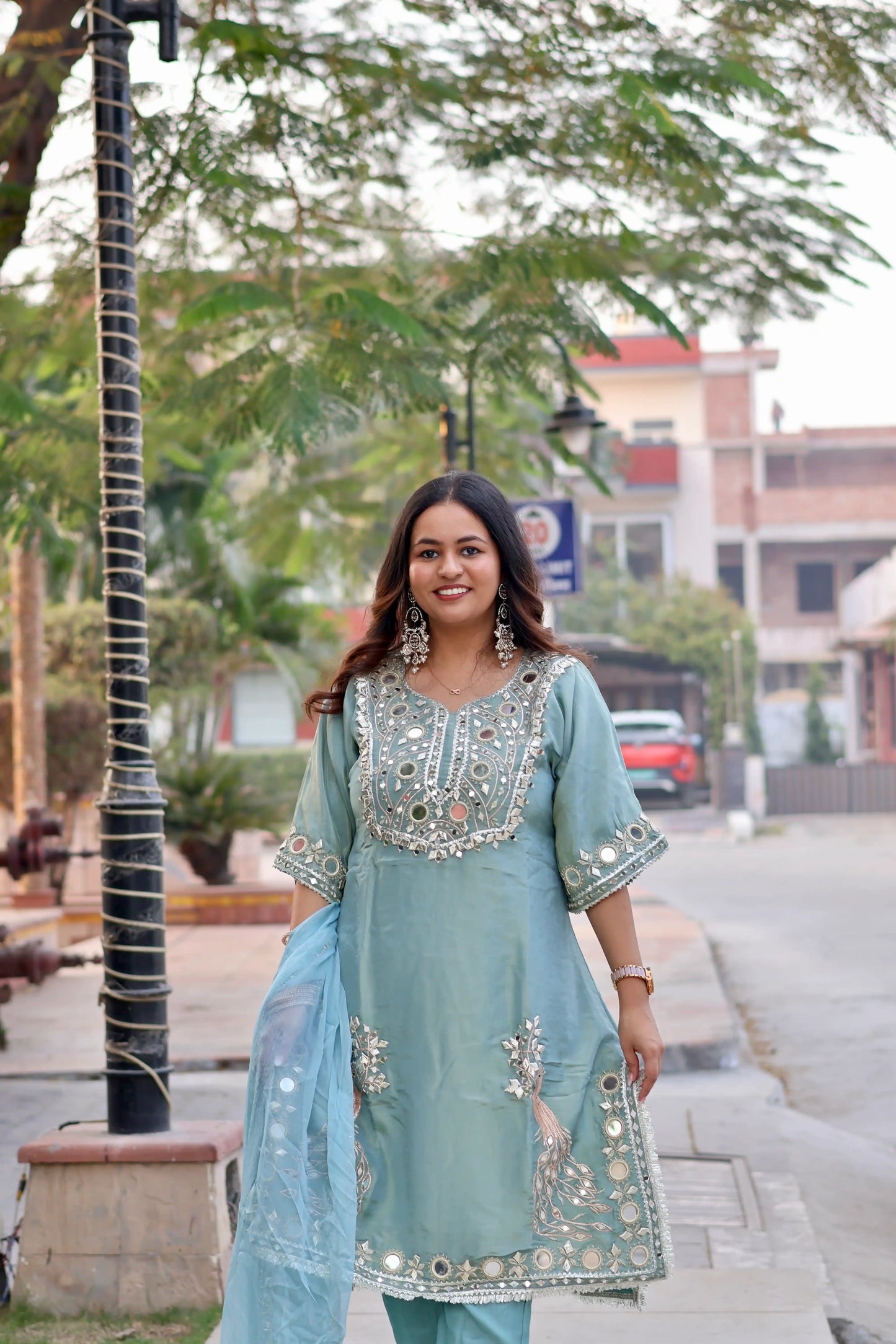 Jashna-e-Riwaayat Choga Set