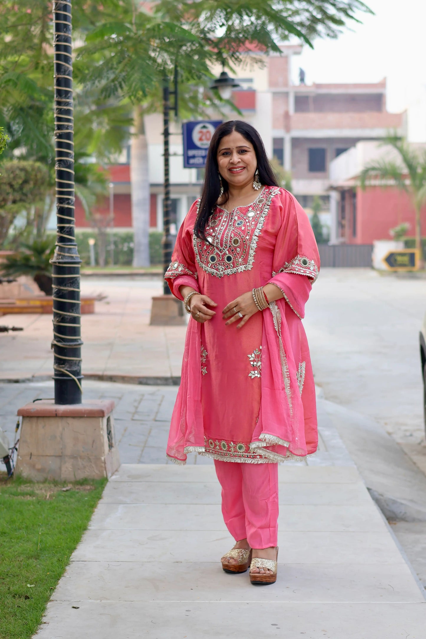 Jashna-e-Riwaayat Choga Set