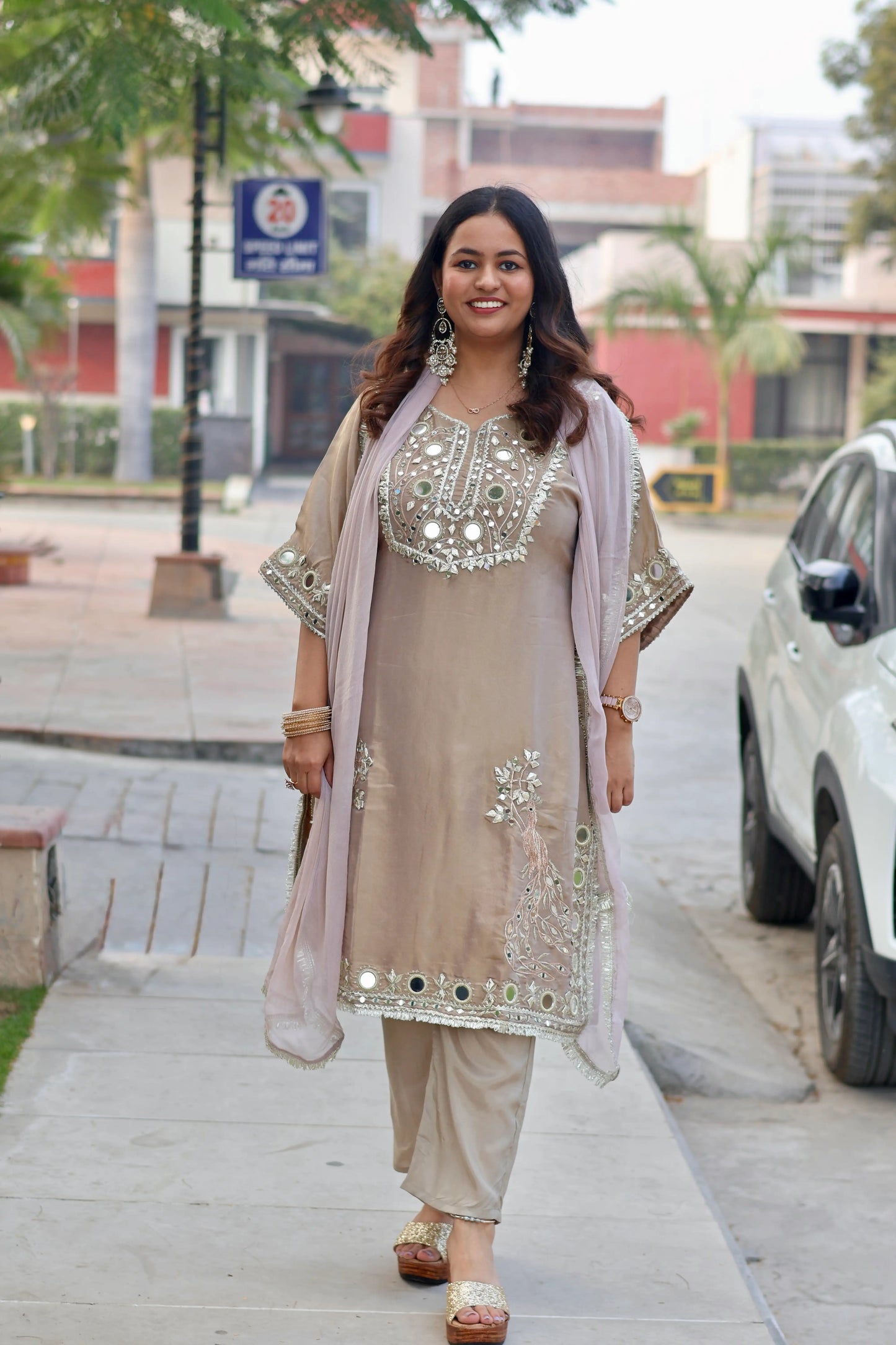 Jashna-e-Riwaayat Choga Set