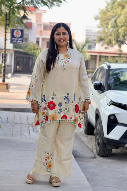 Spring Bloom Co-ord Set