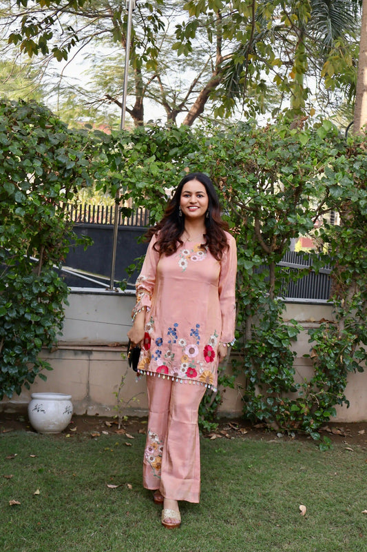Spring Bloom Co-ord Set