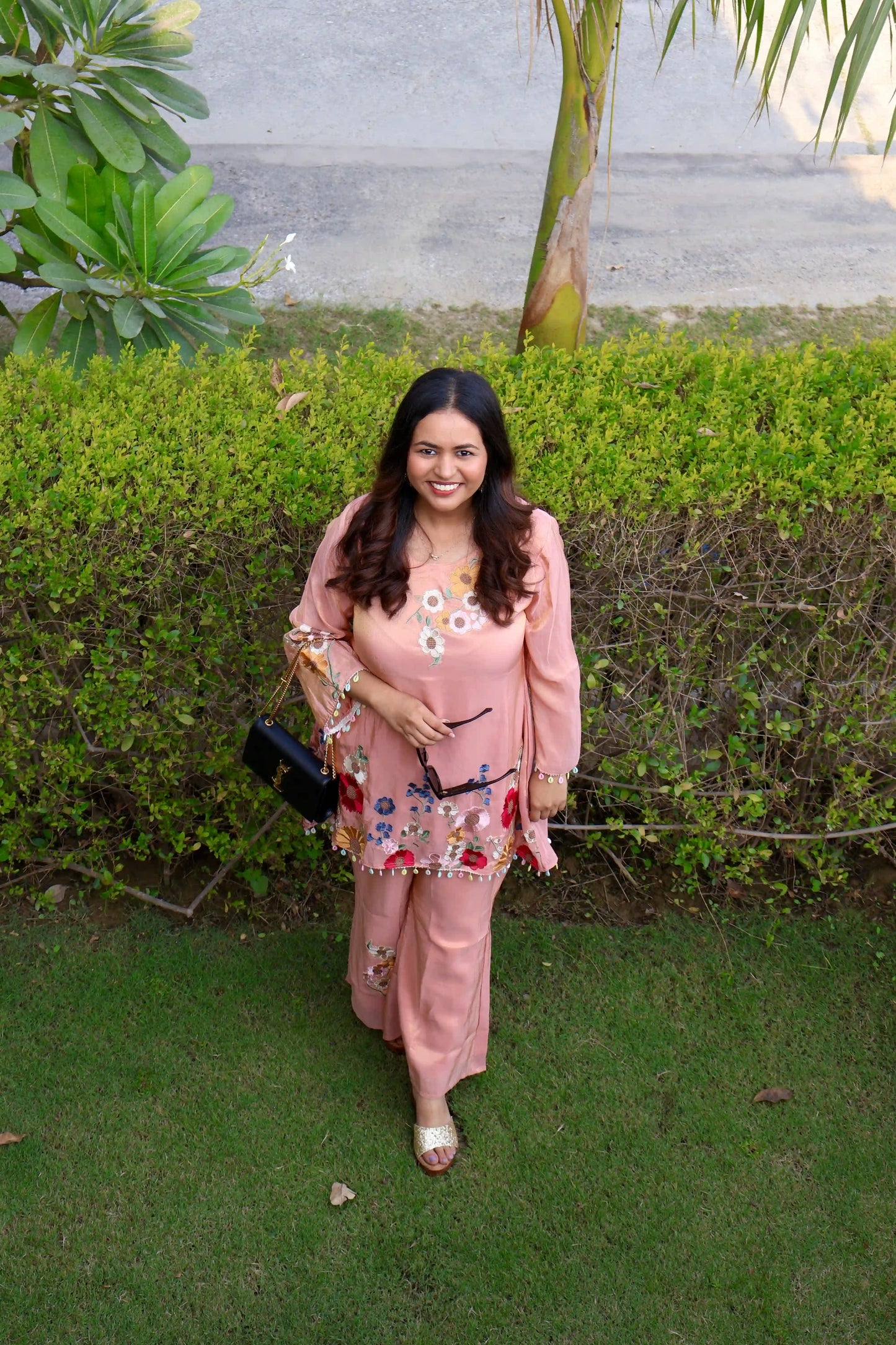 Spring Bloom Co-ord Set