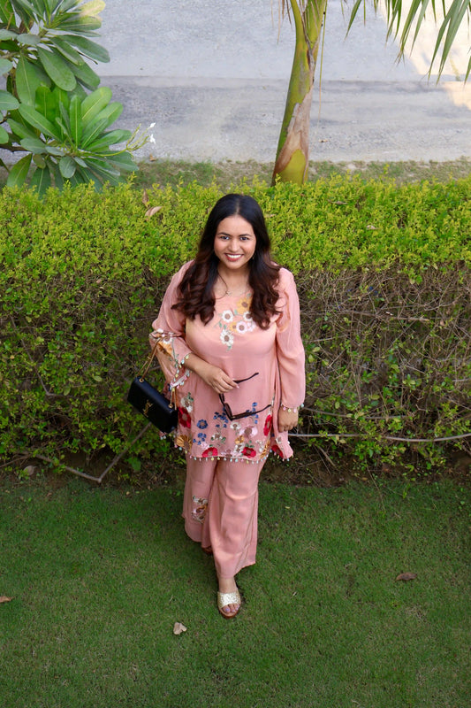 Spring Bloom Co-ord Set